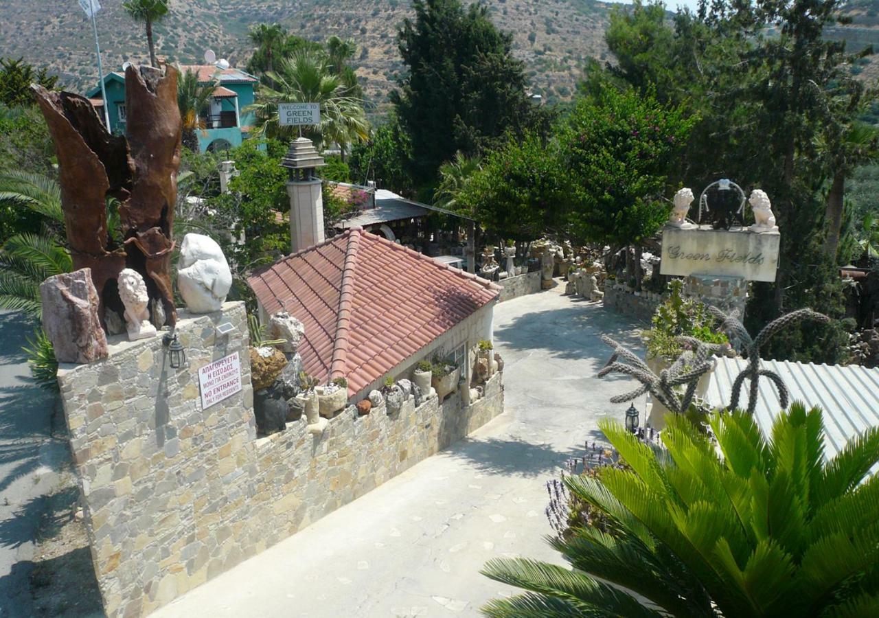 Greenfields Country Club Limassol Exterior photo
